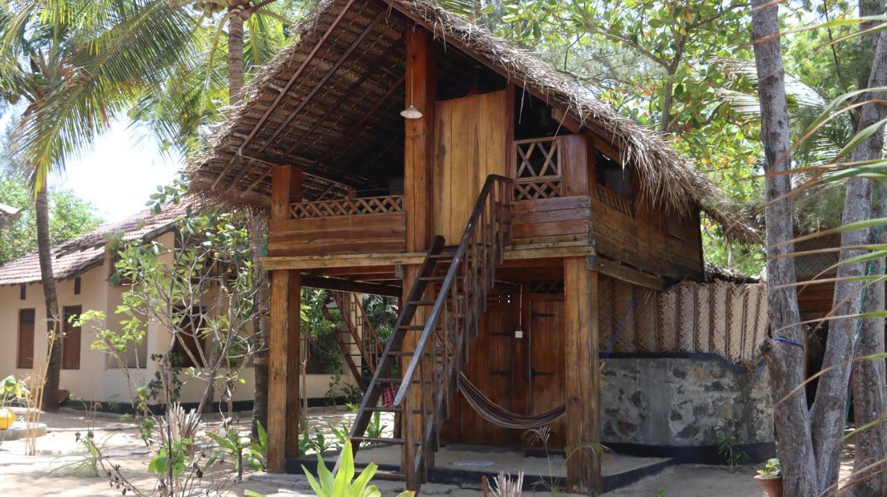 Watermusic Arugam Bay Exterior foto
