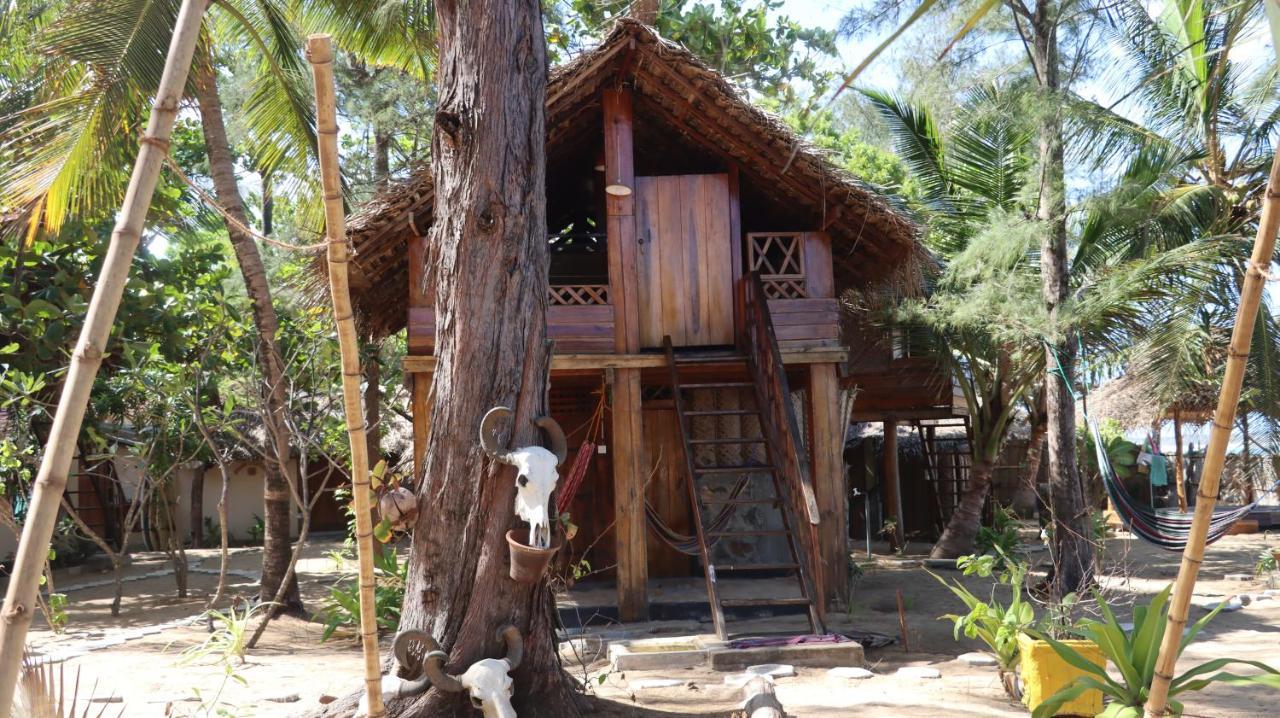 Watermusic Arugam Bay Exterior foto