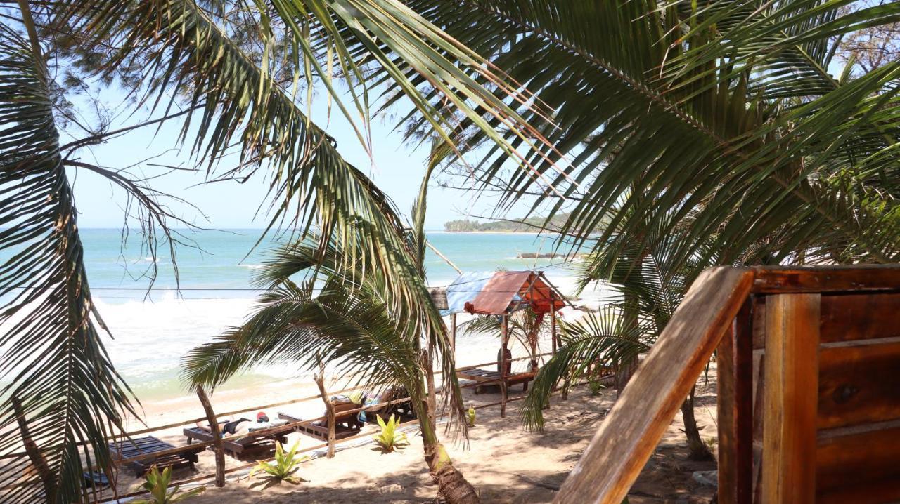 Watermusic Arugam Bay Exterior foto