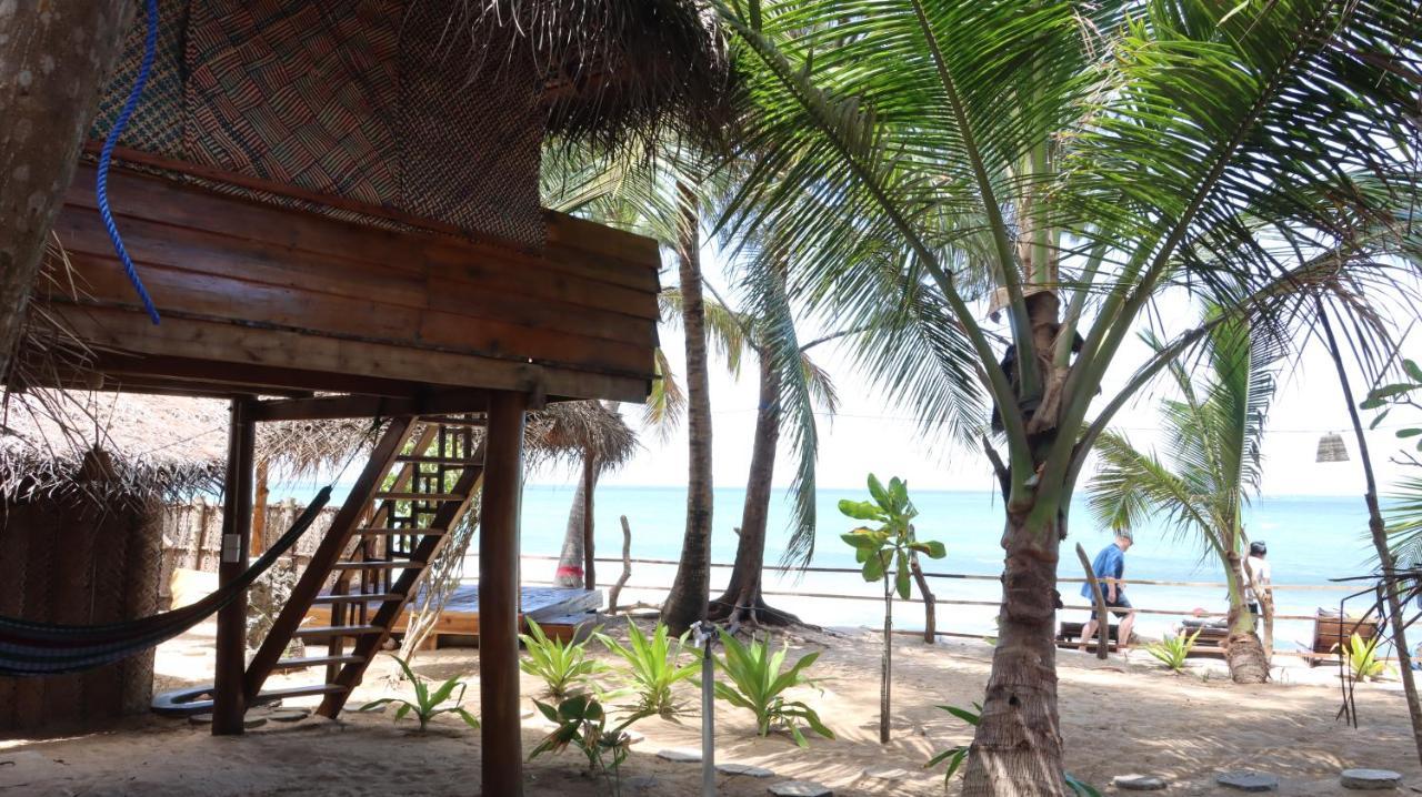 Watermusic Arugam Bay Exterior foto