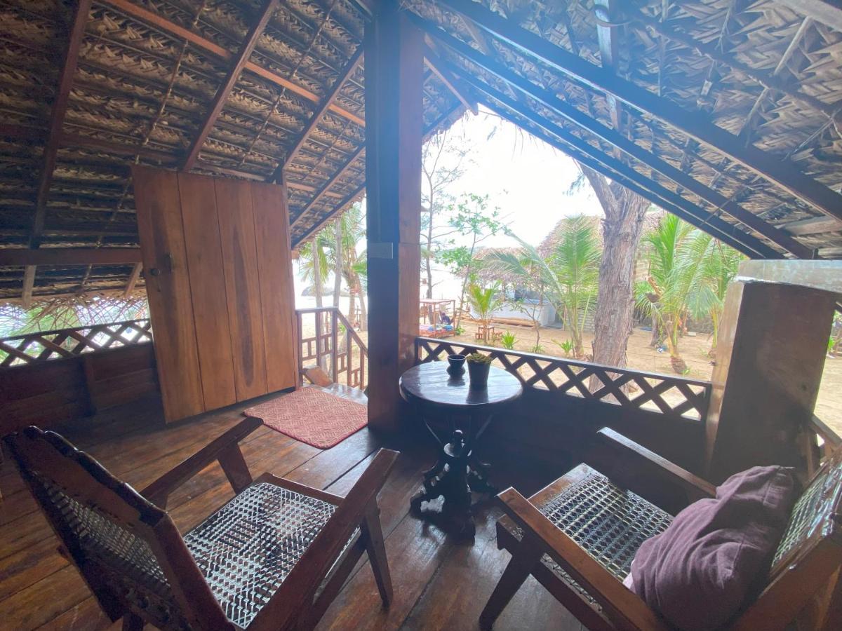 Watermusic Arugam Bay Exterior foto
