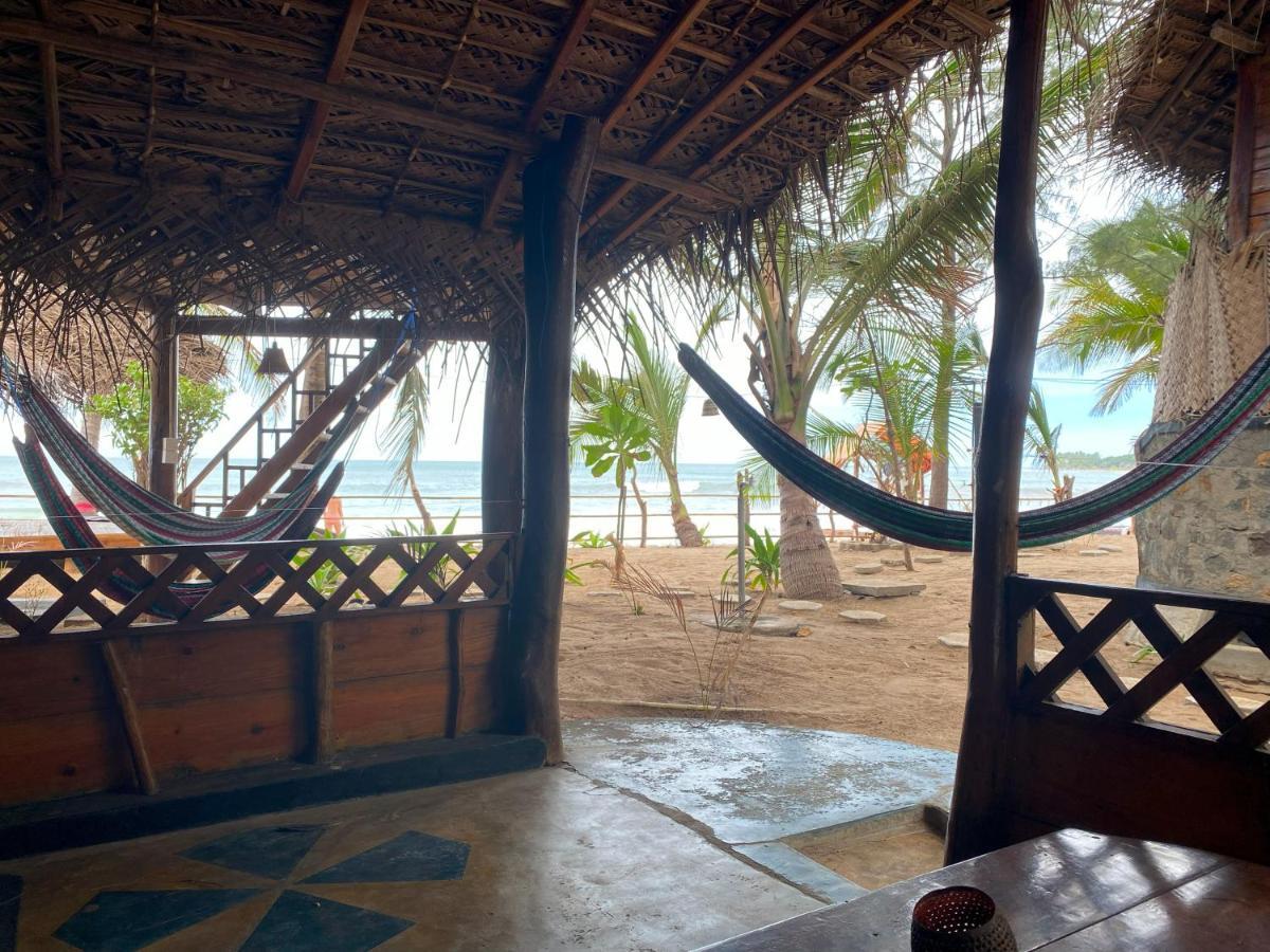 Watermusic Arugam Bay Exterior foto