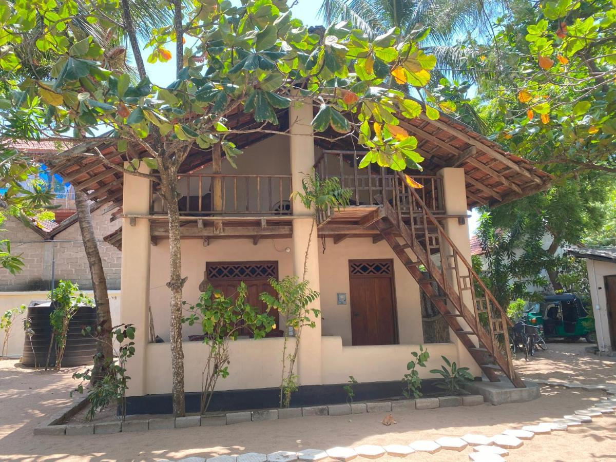 Watermusic Arugam Bay Exterior foto