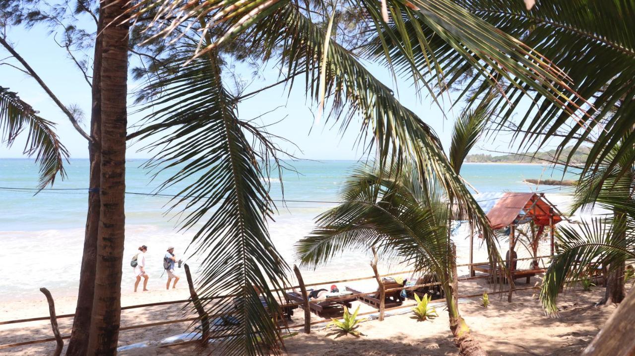 Watermusic Arugam Bay Exterior foto
