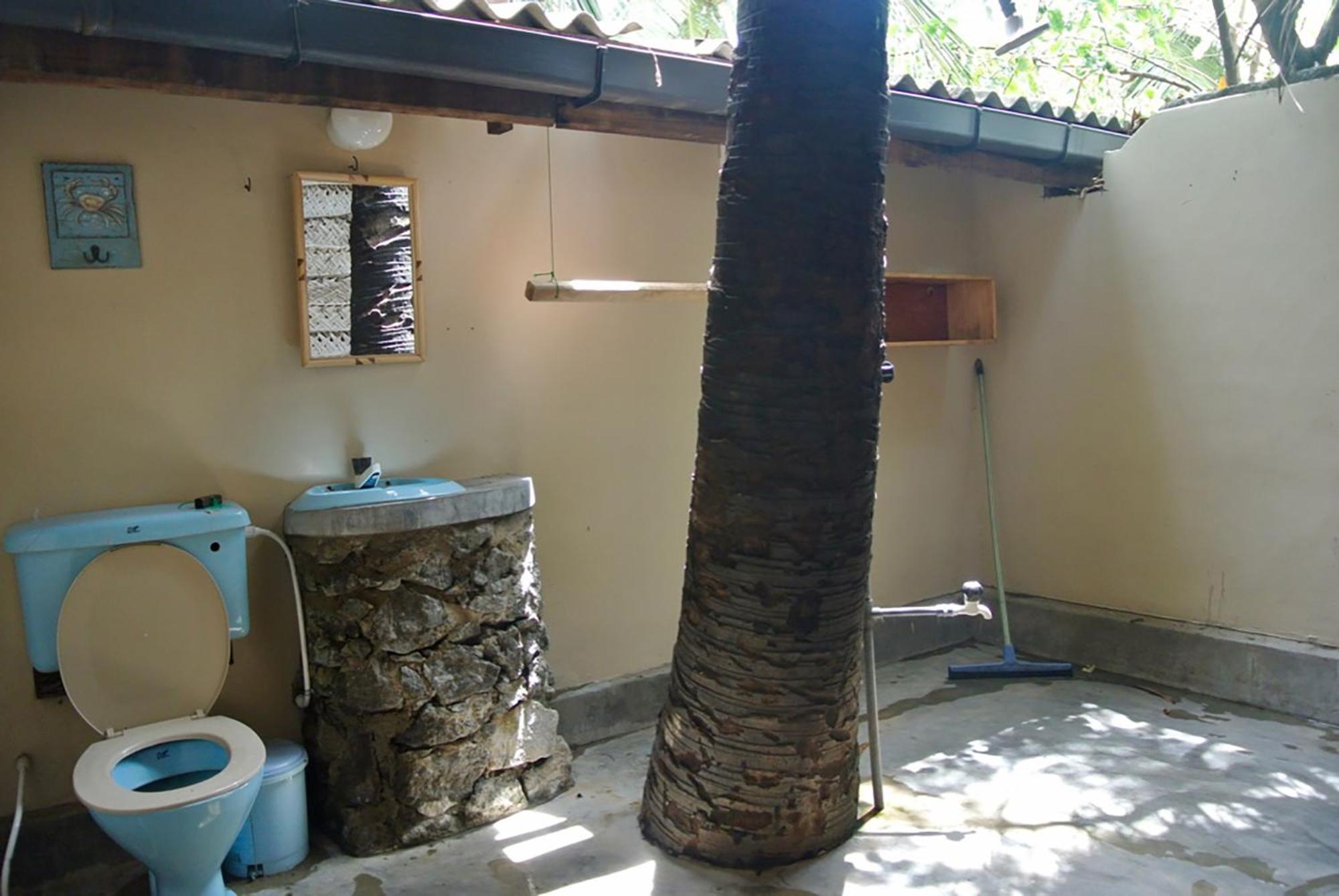 Watermusic Arugam Bay Exterior foto