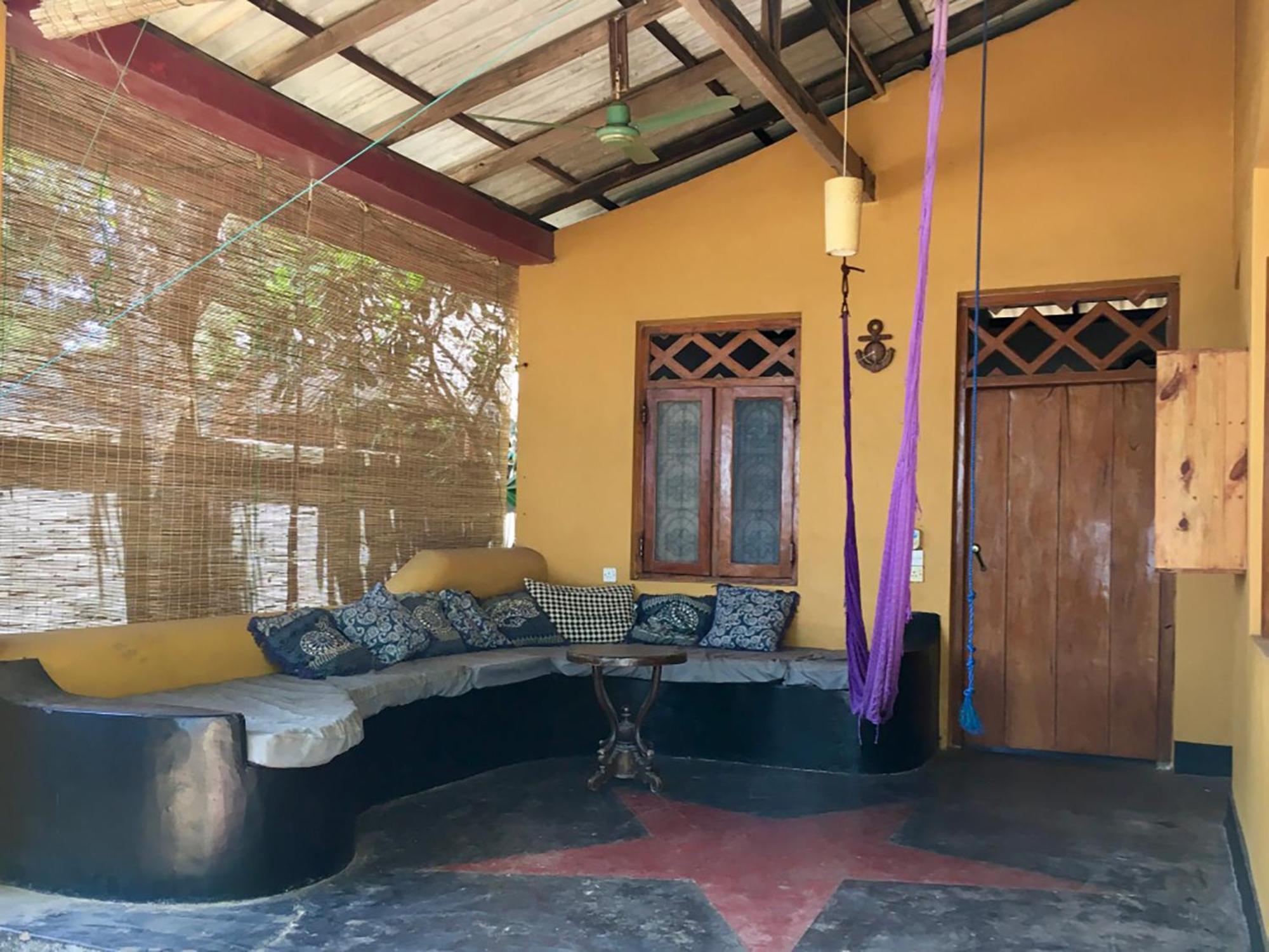 Watermusic Arugam Bay Exterior foto