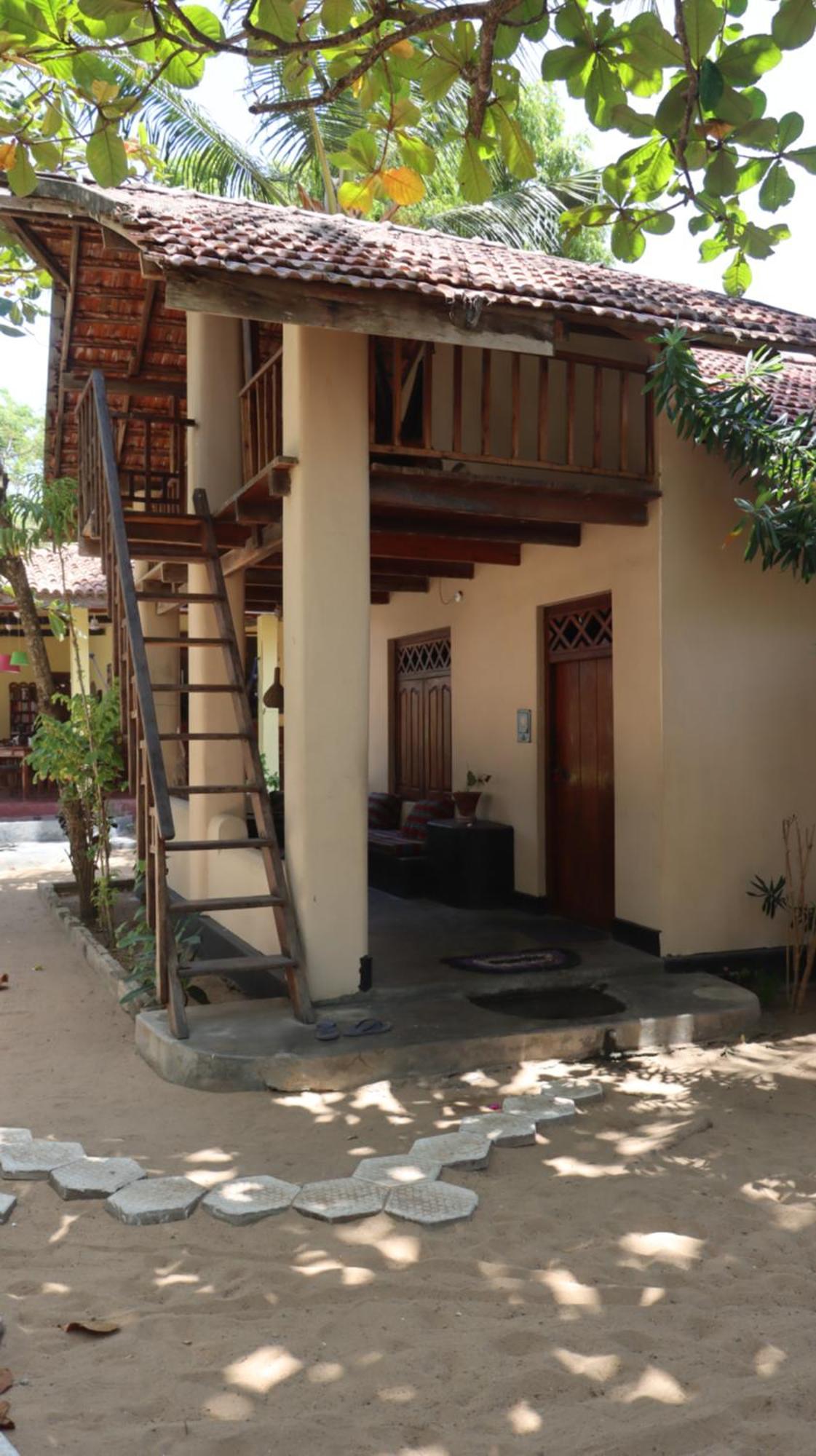 Watermusic Arugam Bay Exterior foto
