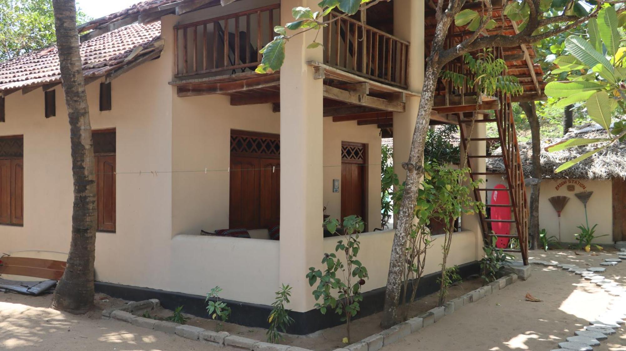 Watermusic Arugam Bay Exterior foto