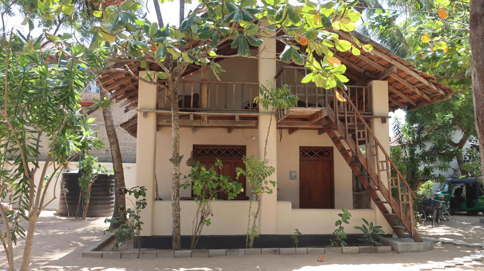 Watermusic Arugam Bay Exterior foto