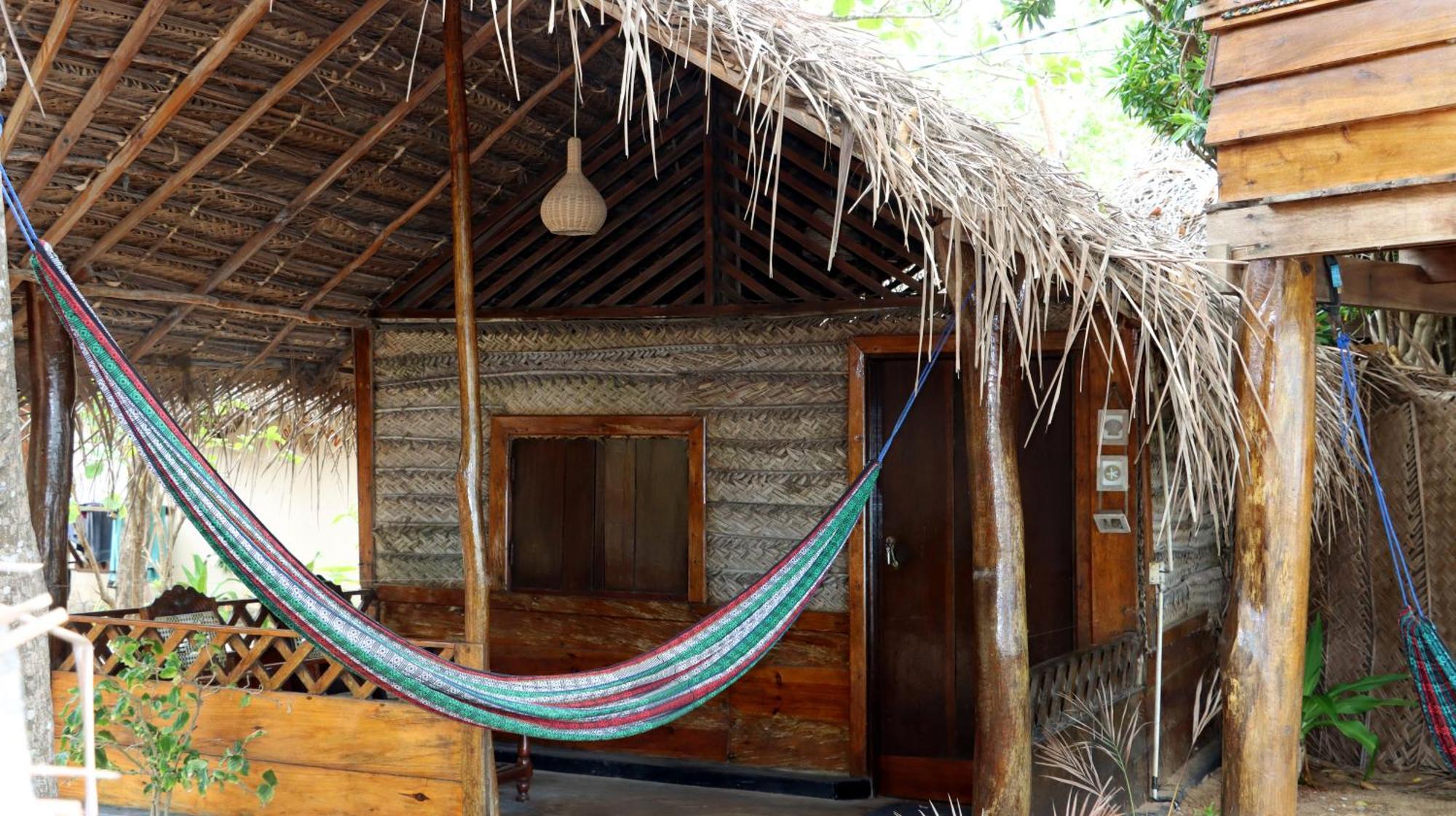 Watermusic Arugam Bay Exterior foto
