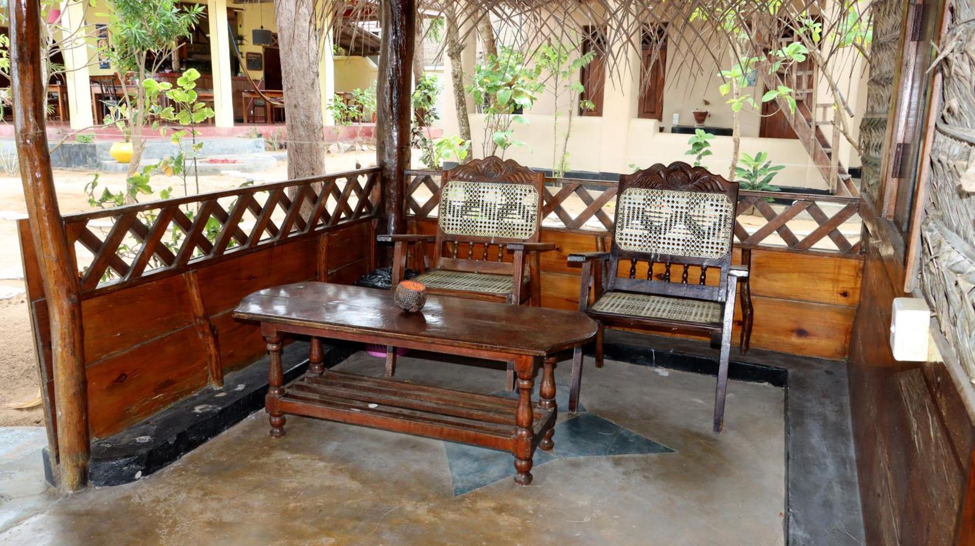 Watermusic Arugam Bay Exterior foto