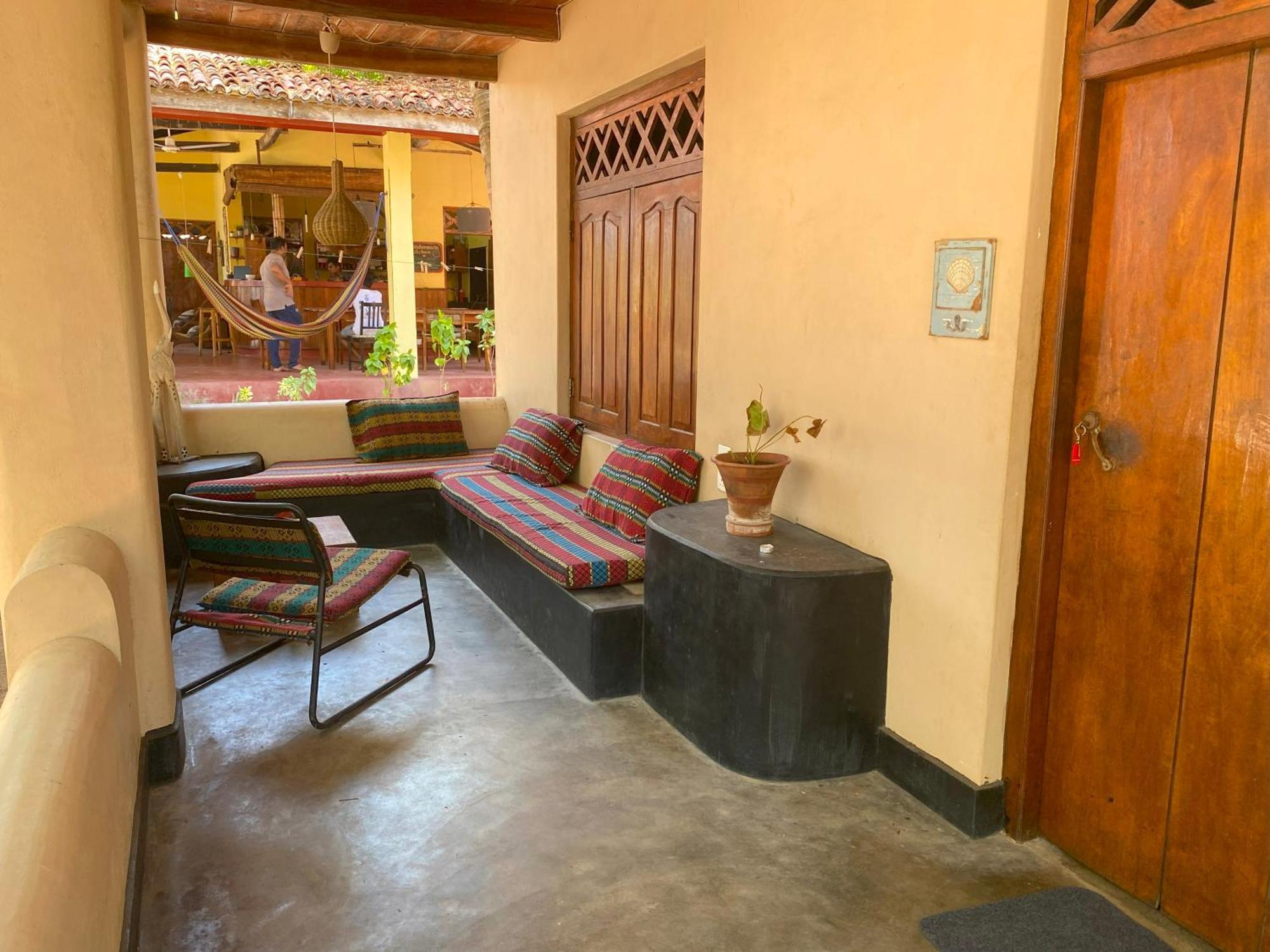 Watermusic Arugam Bay Exterior foto