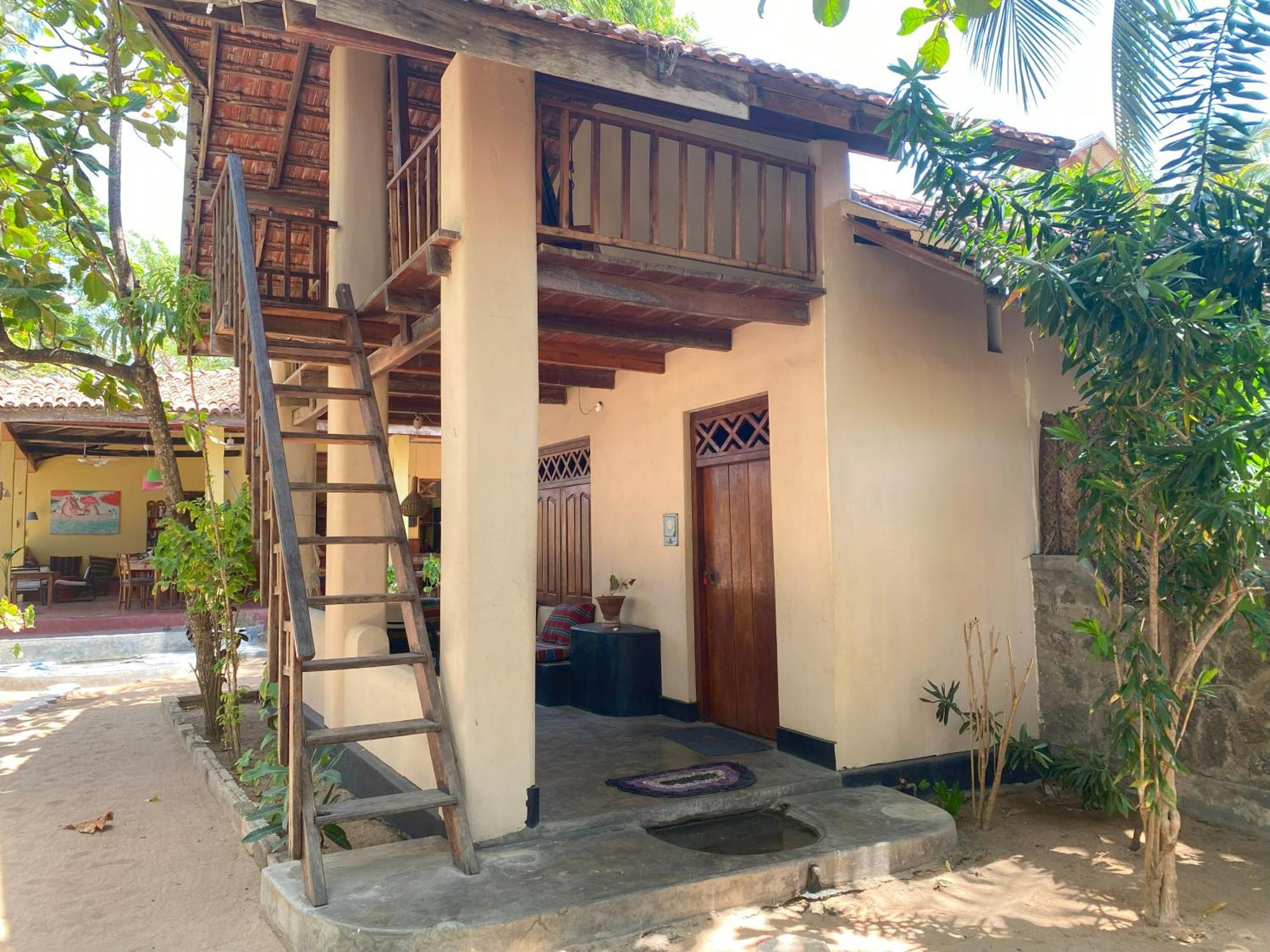 Watermusic Arugam Bay Exterior foto