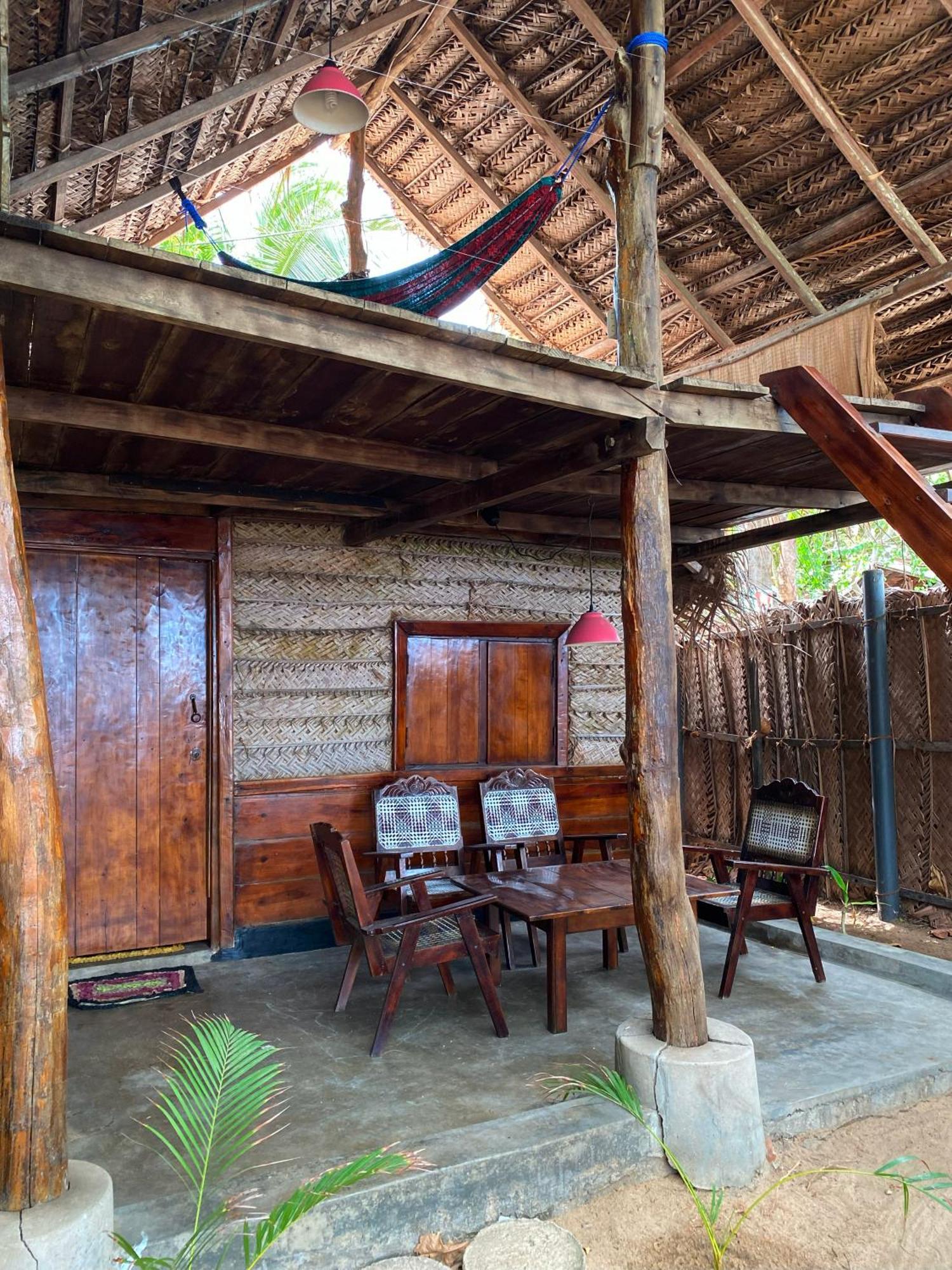 Watermusic Arugam Bay Exterior foto