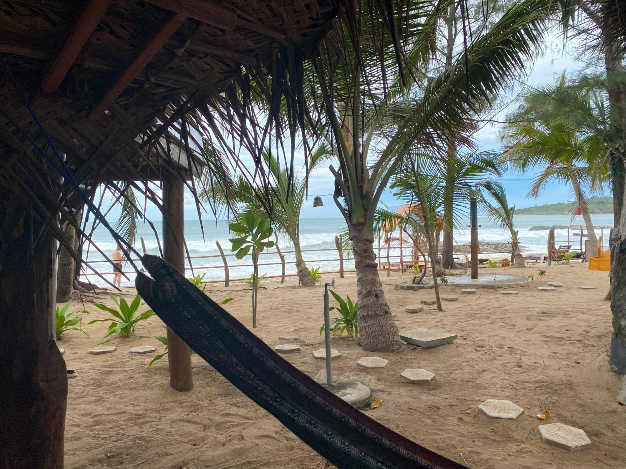 Watermusic Arugam Bay Exterior foto